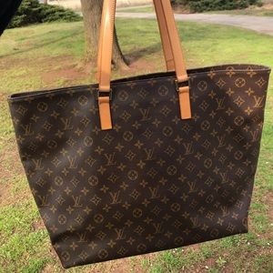 Louis Vuitton Cabas Alto